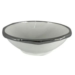 Centro de mesa 1500ml 20,5 x 20,5 x 6,5 cm