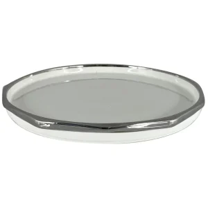 Centro de mesa 1200ml 30,5 x 30,5 x 2,5 cm