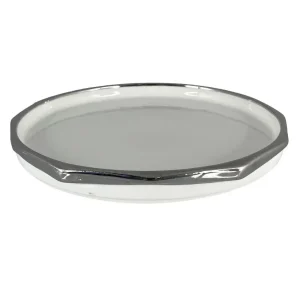 Centro de mesa 25,5 x 25,5 x 2,5 cm