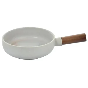 Piezas para servir 30,5 x 17,5 x 6 cm blanco