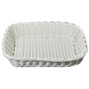 Cesta blanca 30 x 22 x 7