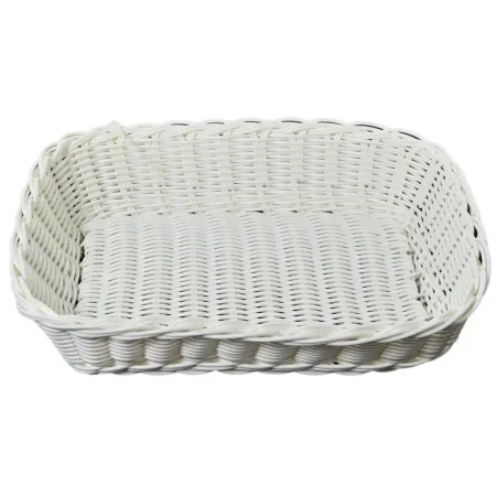 Cesta blanca 30 x 22 x 7