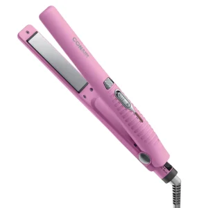 Plancha alisadora con tecnolog?a de cer?mica 1 pulgada