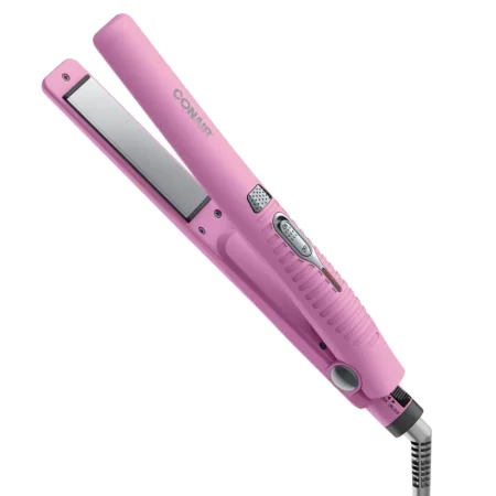 Plancha alisadora con tecnolog?a de cer?mica 1 pulgada