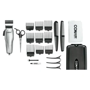 M?quina para cortar cabello 21 piezas