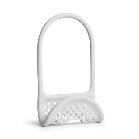 Organizador de fregadero flexible