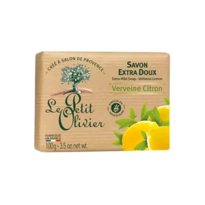 Jab?n en barra extra suave Verbena lim?n