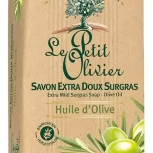 Jab?n en barra extra suave Aceite de Oliva 250 grs