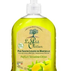 Jab?n l?quido puro de marsella verbena lim?n 300 ml