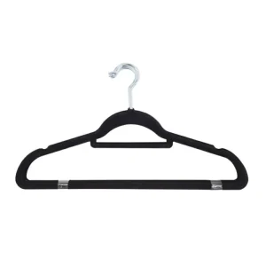 Set de 10 ganchos de terciopelo