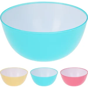 Bowl de poliestireno 19 cm