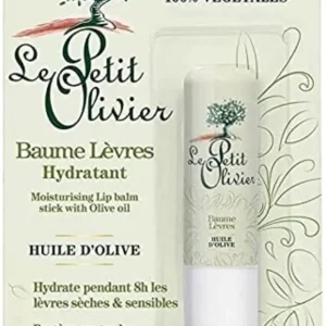 B?lsamo labial hidratante de aceite de oliva