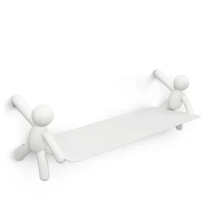 Estante organizador Buddy 46,4 x 14 x 15,2 cm