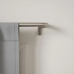 Tubo cortinero extensible Blackout