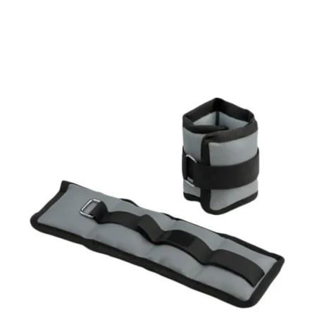 Par de pesas muñequeras 1 kg