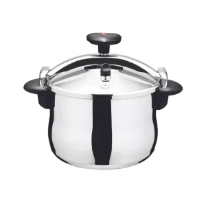 Olla de presi?n Star bombeada 6 litros