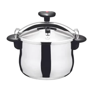 Olla de presi?n Star bombeada 8 litros