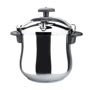 Olla de presion Star bombeada 10 litros