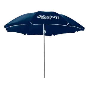 Sombrilla playera 2,10 m