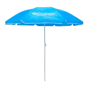 Sombrilla playera 2,10 m