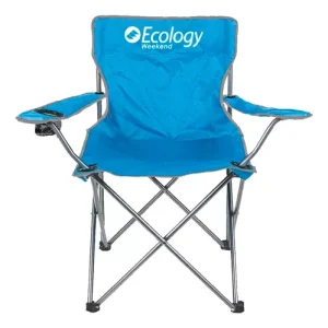 Silla plegable de camping