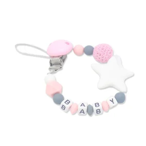 Sujetadores de chup?n para ni?a