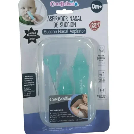 Aspirador nasal de succi?n