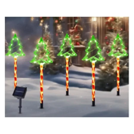 Arbol con luz led 160x45cm