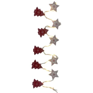 Juego de luces decorativas 5x6x8cm