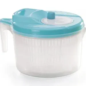 Centr?fuga para ensaladas con asa 6 lts