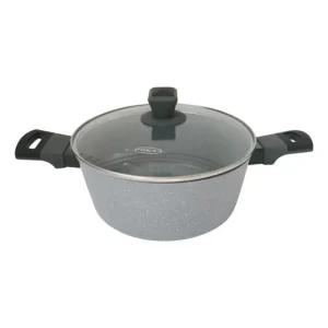 Olla de acero inoxidable 24 cm