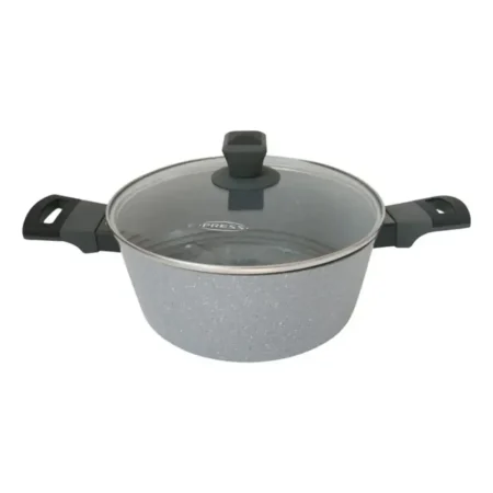 Olla de acero inoxidable 24 cm