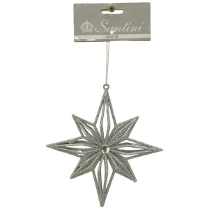 Adornos de colgar 17 x 16 x 2,5 cm