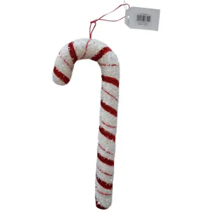 Bastón navideño 29 cm