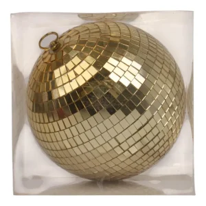 Bambalina tipo espejo 20x20x20cm