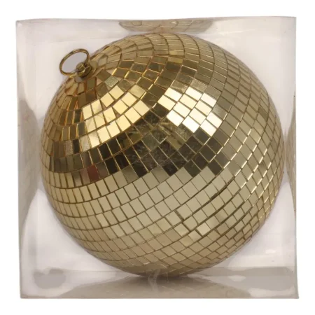 Bambalina tipo espejo 20x20x20cm