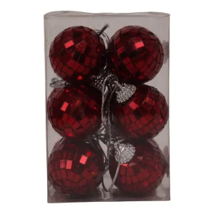 Juego de bambalinas 8x8x12cm