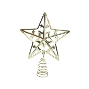 Tope de árbol 19 x 5 x 24 cm