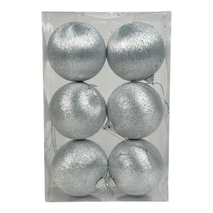 Juego de 6 bambalinas 8cm