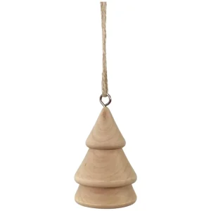 Adornos de colgar 4 x 4 x 6,7 cm