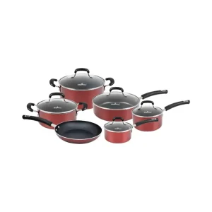 Juego de ollas 11 piezas