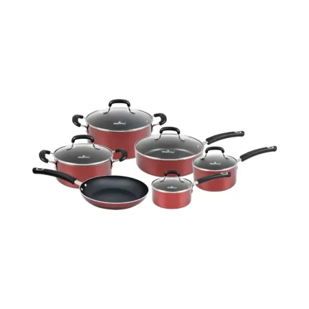 Juego de ollas 11 piezas