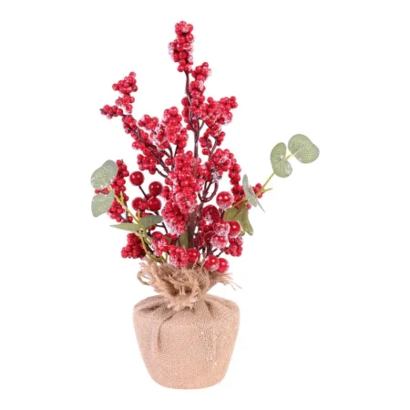 Planta decorativa 30x12x12cm