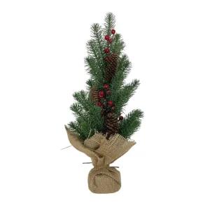 Árbol de navidad 53 cm