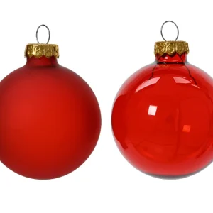 Bambalinas de vidrio 6 cm