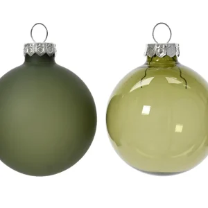 Bambalinas de vidrio 6 cm