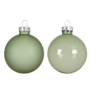 Bambalinas de vidrio 6 cm