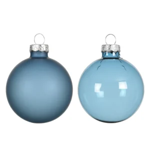 Bambalinas de vidrio 8 cm