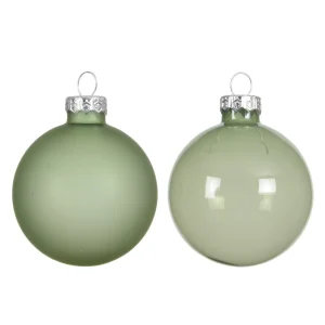 Bambalinas de vidrio mixtas 8cm