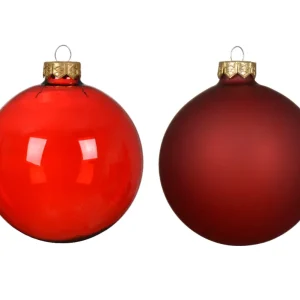 Bambalinas de vidrio 10 cm